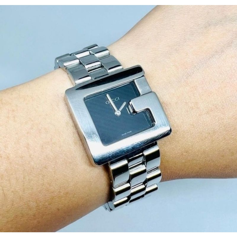 jam tangan preloved Gucci