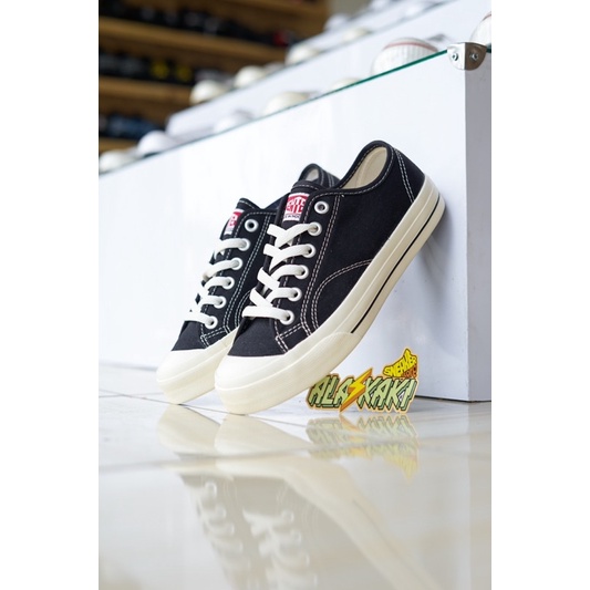 Ventela Basic Low Black Natural [ORIGINAL]