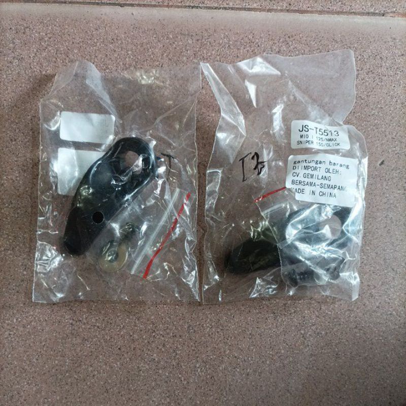 Gantungan Barang Motor Yamaha Nmax/Mio + Baut