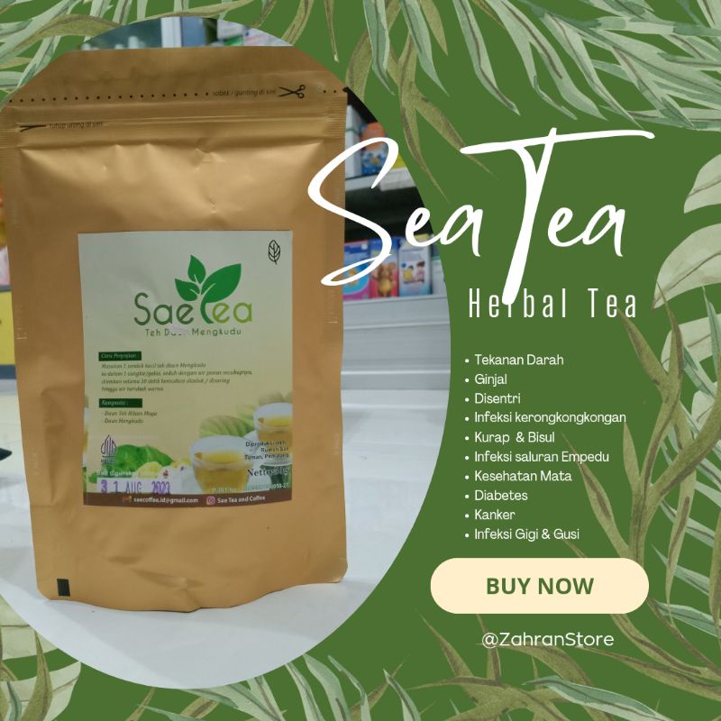 

Sae Tea Mengkudu