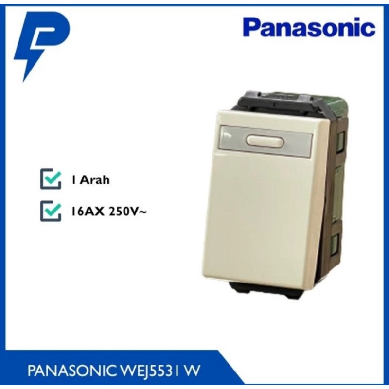 panasonic mata saklar wej 5531