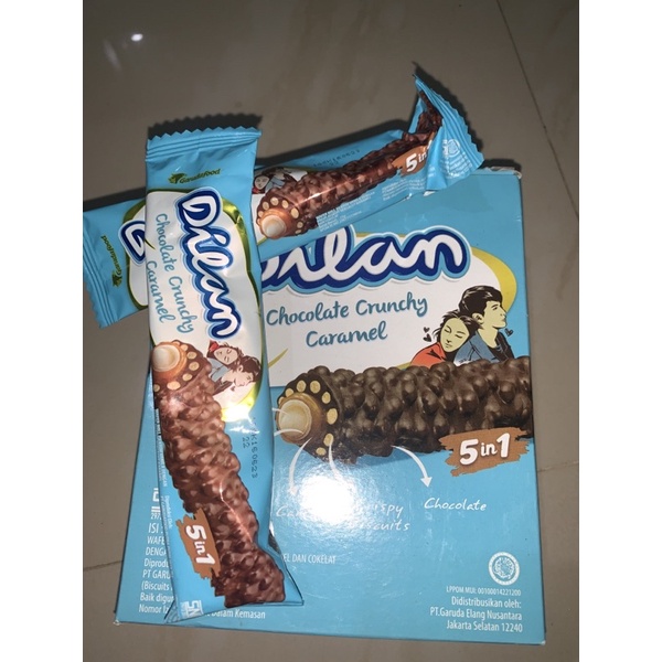 

Coklat Dilan