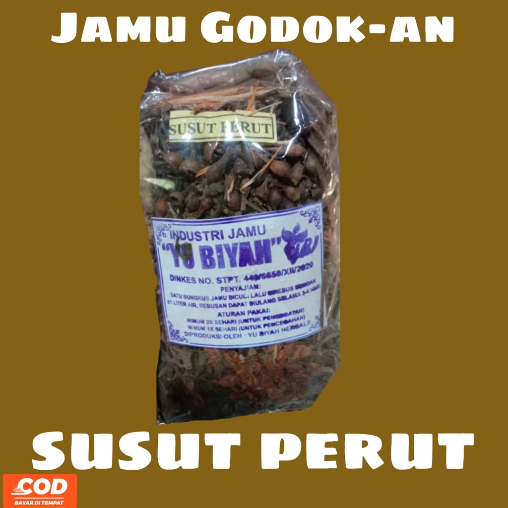 

JAMU GODOG SUSUT PERUT JAMU GODOK TRADISIONAL HERBAL