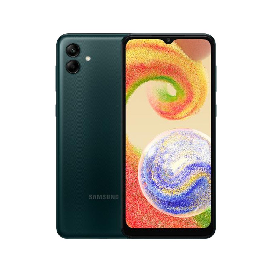 Samsung Galaxy A04 4GB+64GB - 3GB+32GB Garansi Resmi Sein Samsung A04 4 GB 64 GB 3 GB 32 GB
