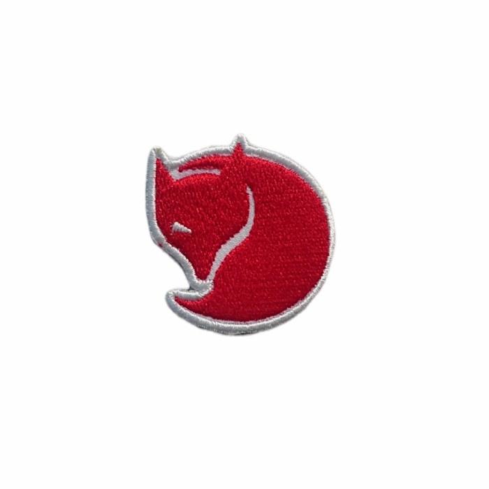Patch Iron Patch Fjallraven Fox