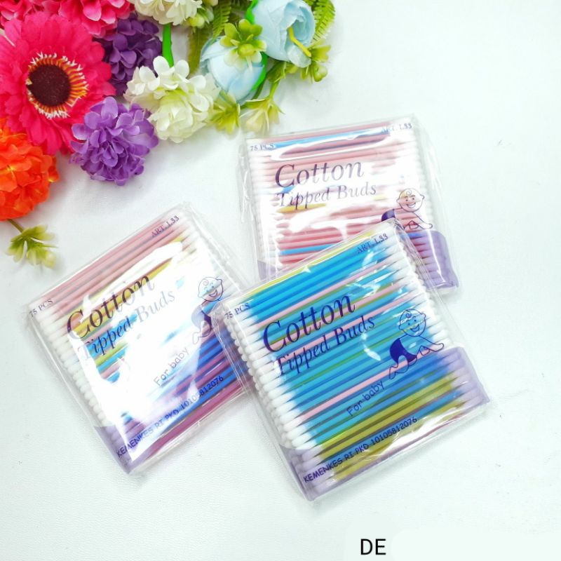 COTTONBUD BABY / UREK TELINGA BAYI