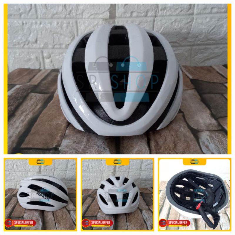Helm Rnox Sepeda Mtb Roadbike