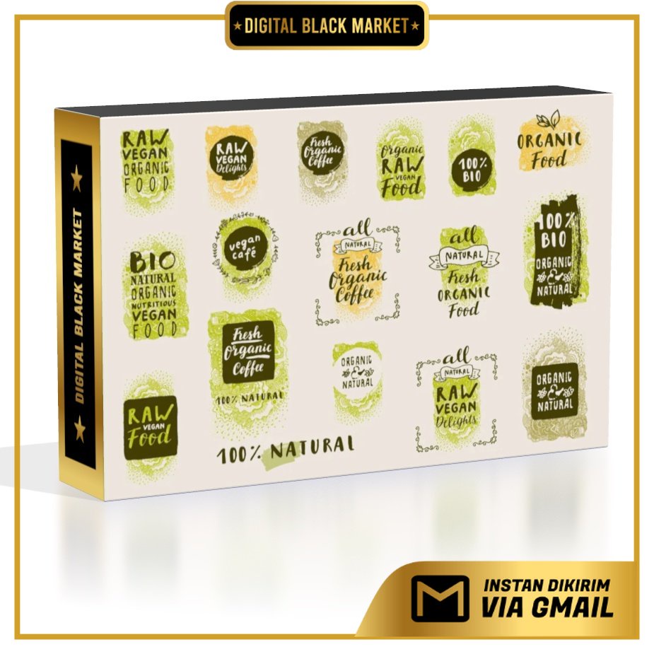 Organic Logo Templates