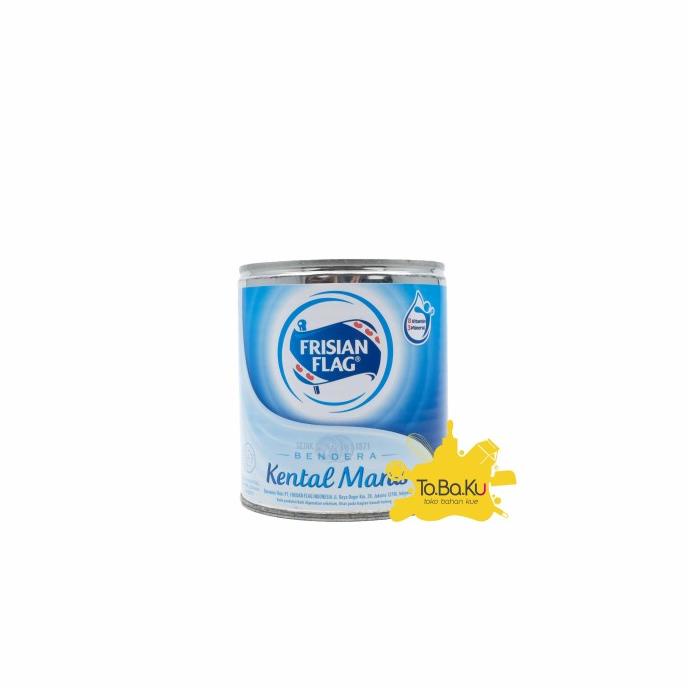 

=+=+=+] Frisian Flag SCM Plain 370gr