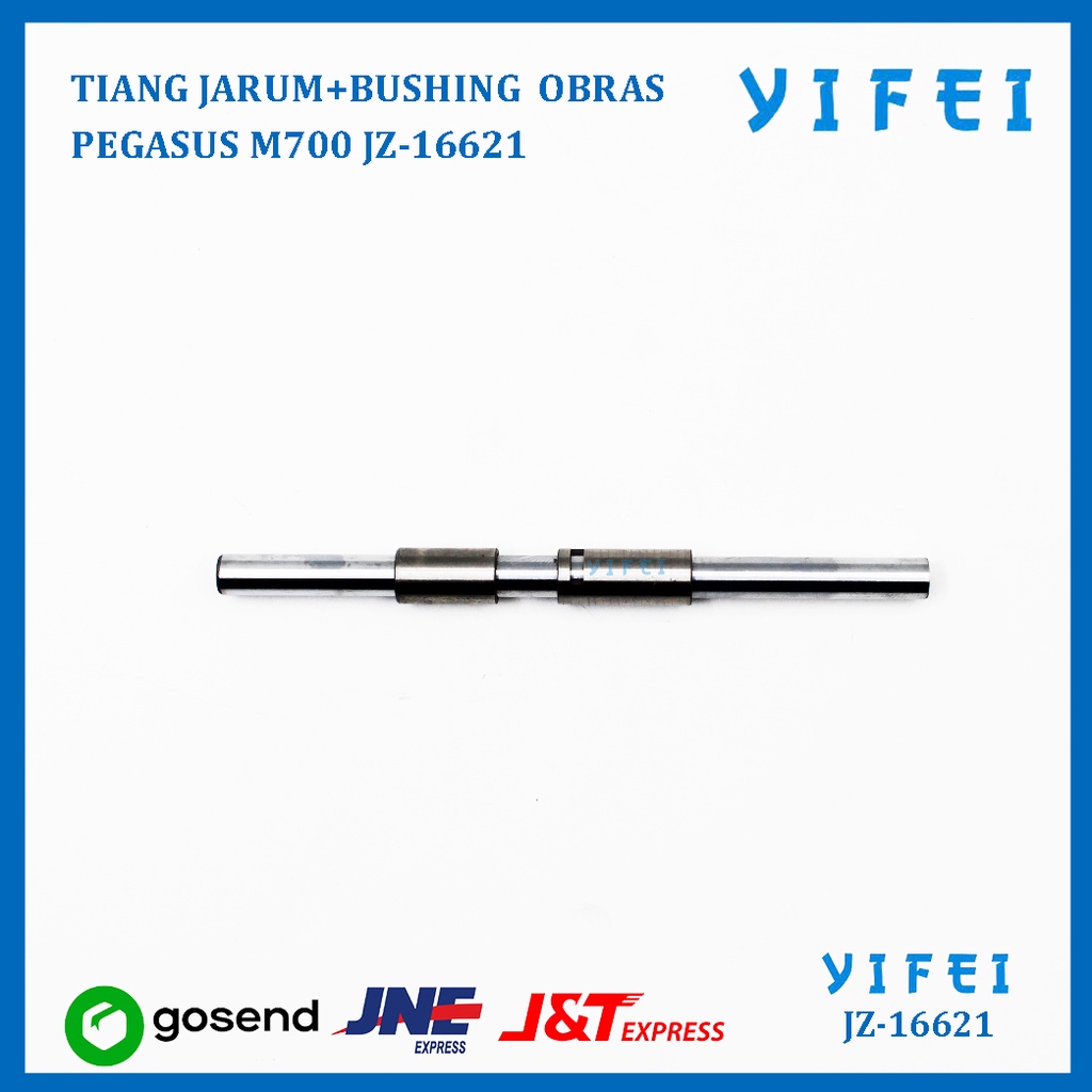 TIANG JARUM+BUSHING OBRAS PEGASUS M700 208903/204625A/YIFEI-16621