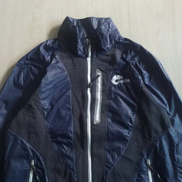 NEPA SOFTSHELL JACKET