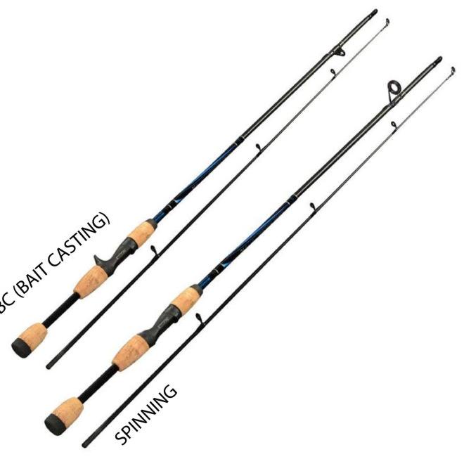 Joran pancing High carbon Alat Pancing 180 cm