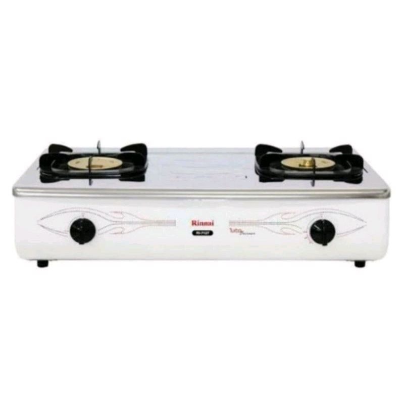kompor Rinnai - 712-T- 2 tungku