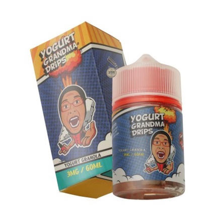 YOGHURT GRANDMA - ASEL SUTARNA - 60M L