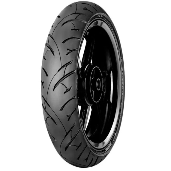 BAN TUBELESS ZENEOS 120/70-17 ZN 91 ** 120 / 70 - 17 ZN 91 **