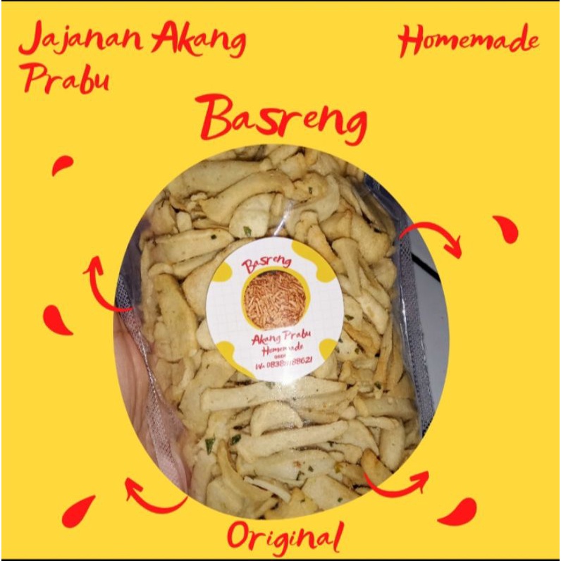 Basreng Akang Prabu