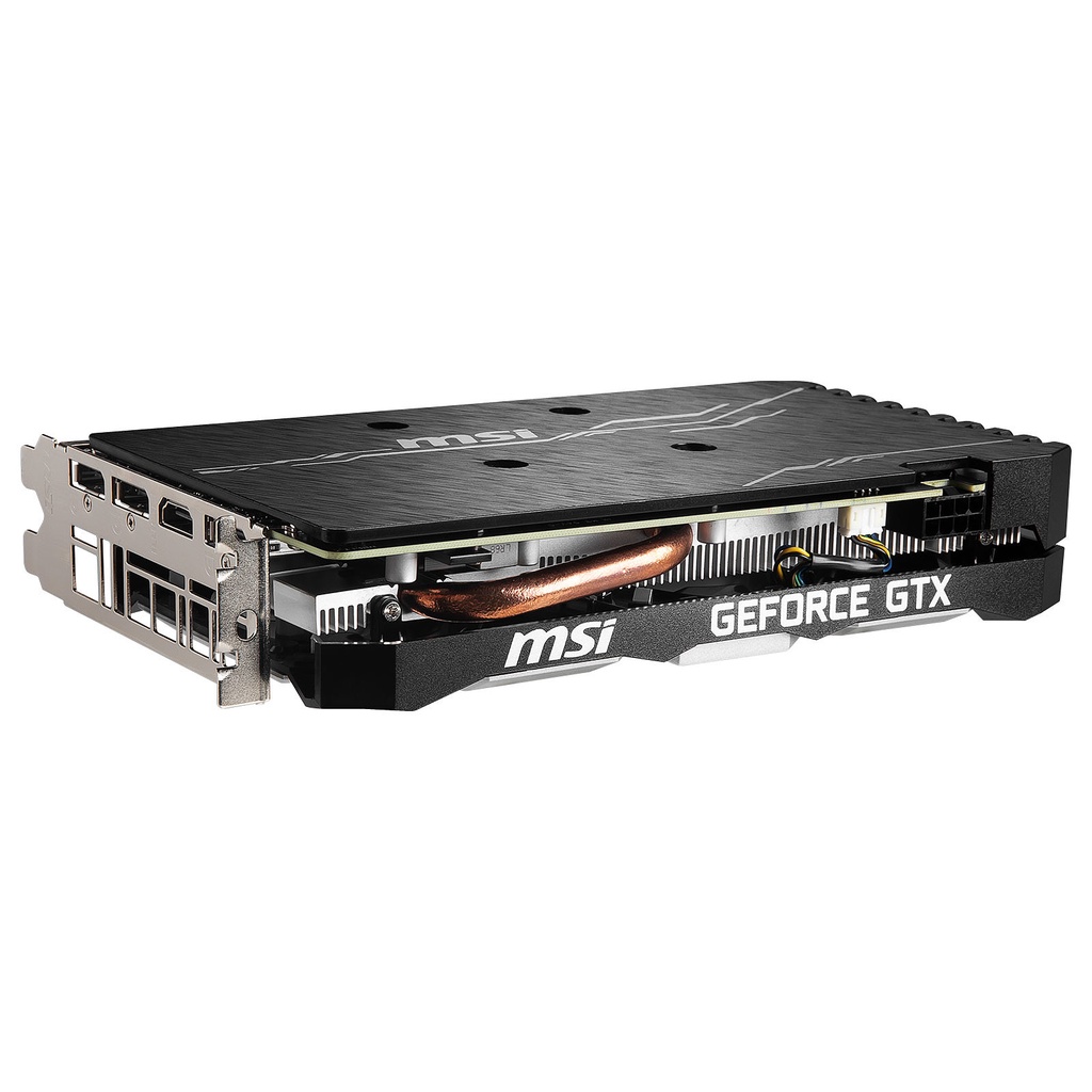 MSI GTX1660 SUPER VENTUS XS OC GTX 1660 NAMPOLL GAN