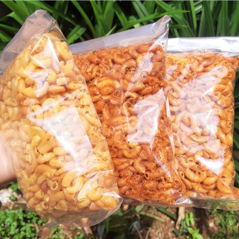 

Makaroni Mang Ade Citapen Tasik