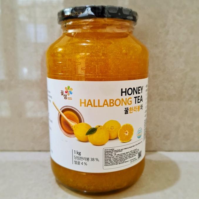 

[COD] KKOH SHAEM Honey Hallabong Tea 1 KG (Made in Korea) [COD]