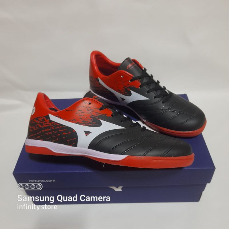 sepatu futsal mizuno morelia neo