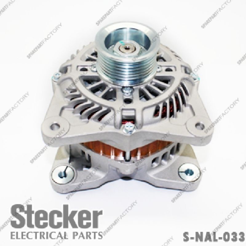 DINAMO CAS ALTERNATOR GRAND LIVINA 1,5 2007 - 2009 PULLEY STANDART