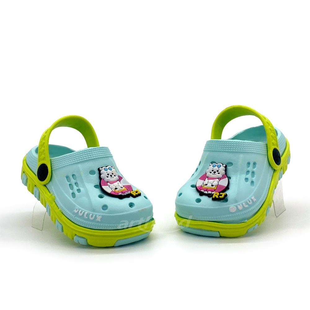 Sandal Baim Anak Perempuan Baby Kids Tali Belakang size 8 Bulan - 3 Tahun Bt21