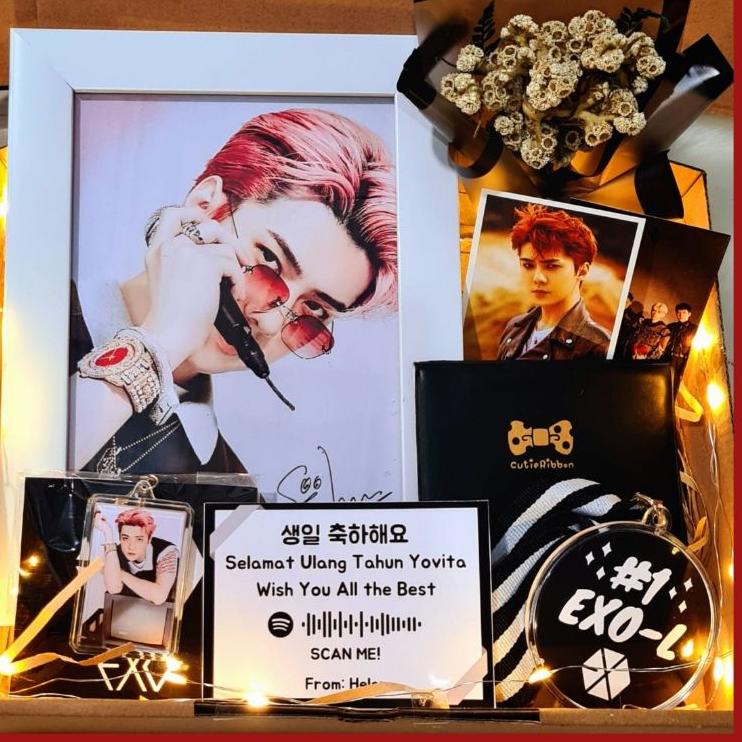 

Pencarian Terbanyak Hampers Exo / Fankit EXO / Kado EXOL