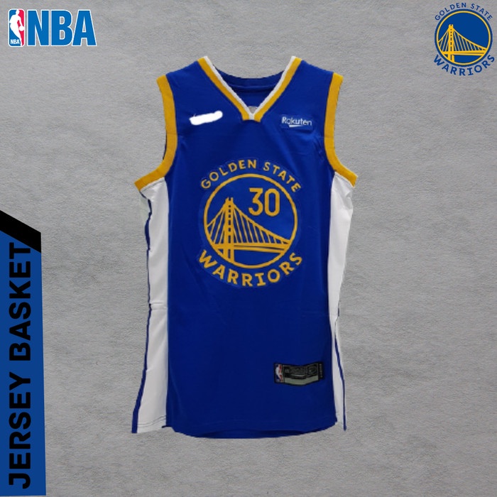 JERSEY BASKET SWINGMAN JERSEY BASKET NBA GOLDEN STATE STEPHEN CURRY