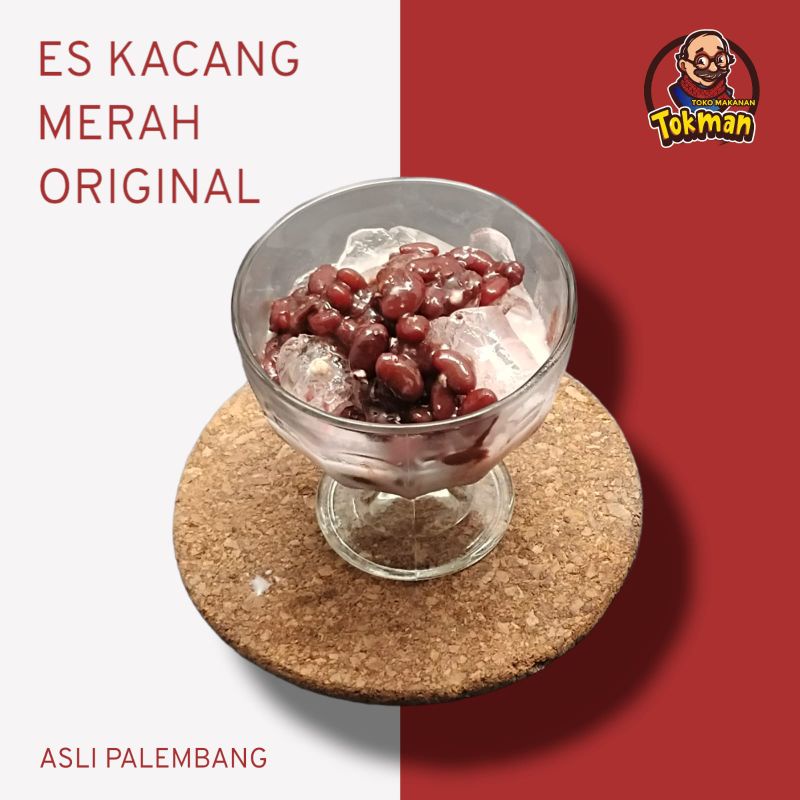 

Es Kacang Merah Palembang Sachet dalam Kemasan Frozen
