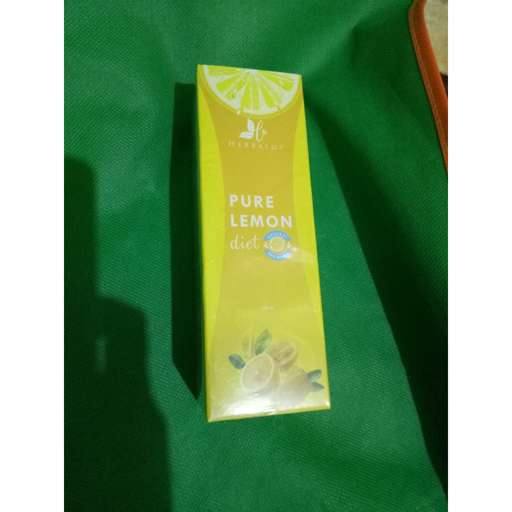 

Pure Lemon Diet