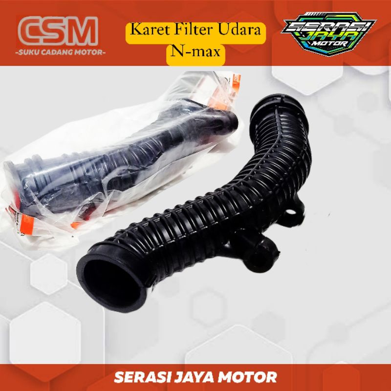 KARET FILTER NMAX/N MAX / SARINGAN FILTER UDARA NMAX/N MAX