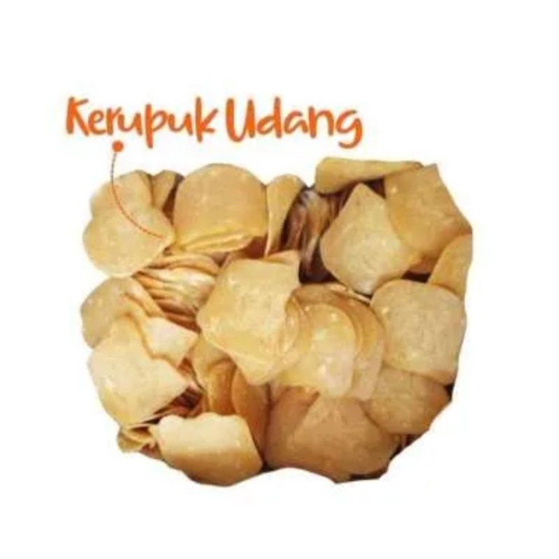 

kerupuk udang berat 250 gram