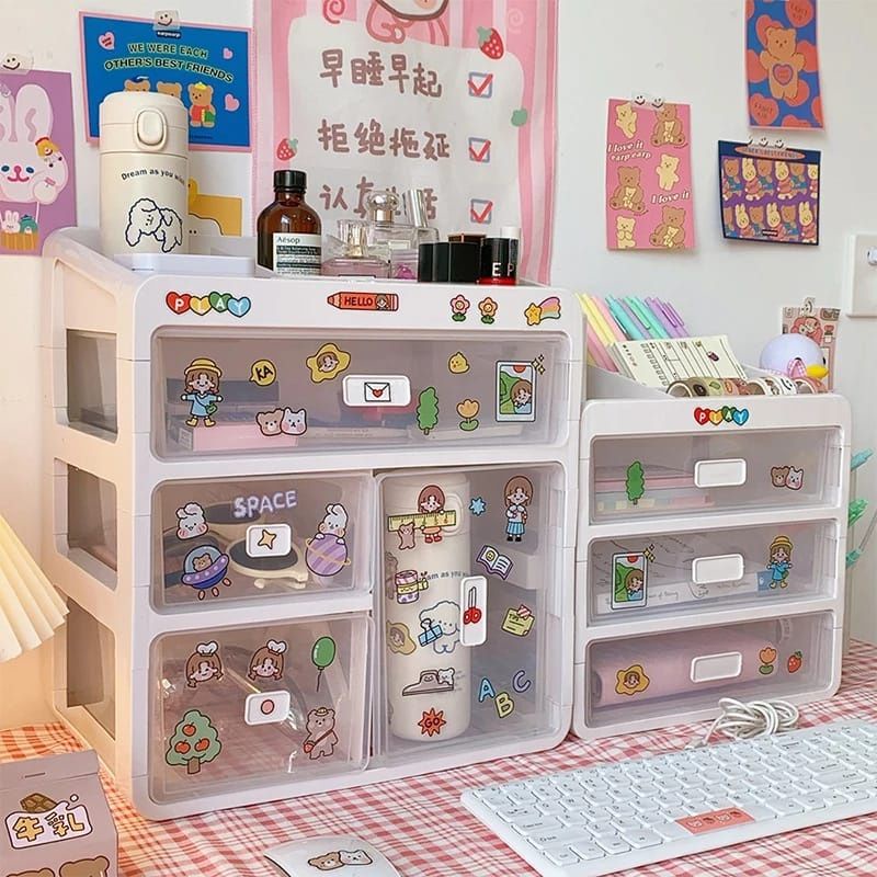 Ecer Sticker Gemoy / Sticker Waterproof Sticker Momo / Sticker Tumbler