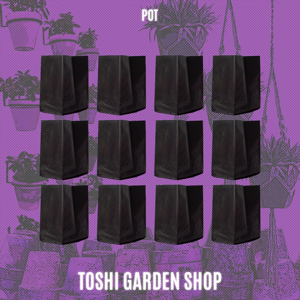 POLYBAG 30 X 40 1 LUSIN (POT)