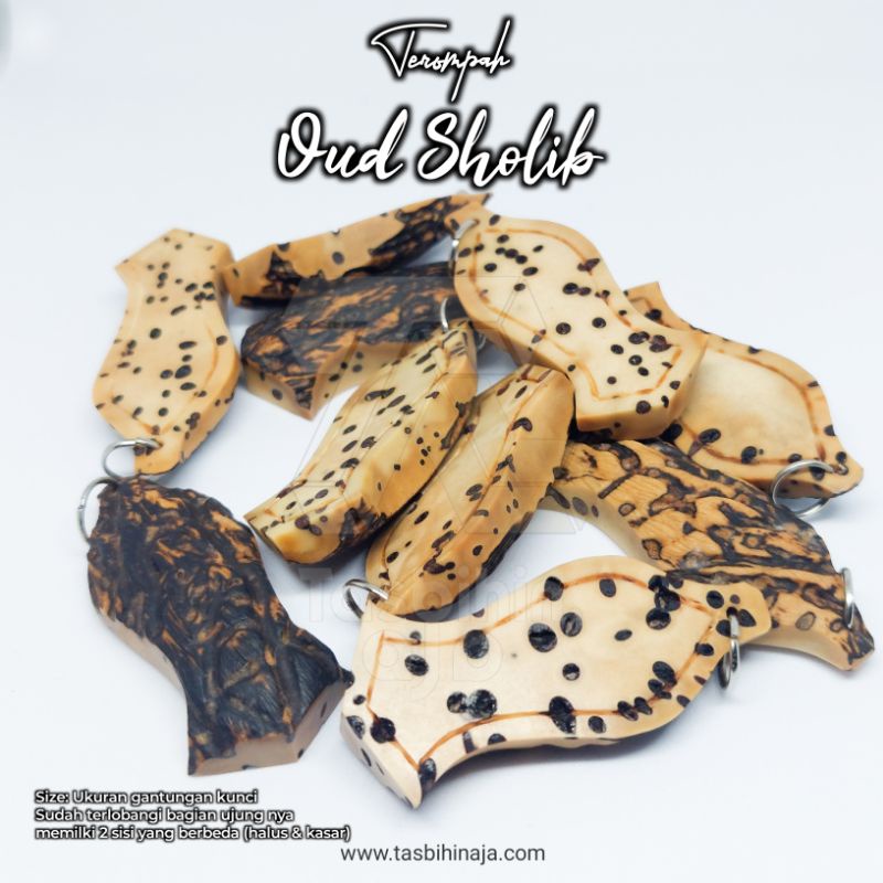TEROMPAH OUD SHOLIB, DEWANDARU DAN BIJI OUD SHOLIB