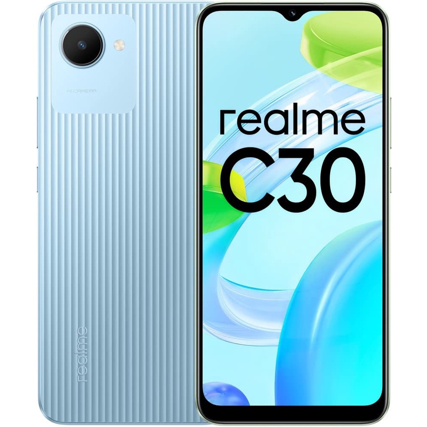hp realme c30 ram 2gb 32gb garansi resmi 1 tahun