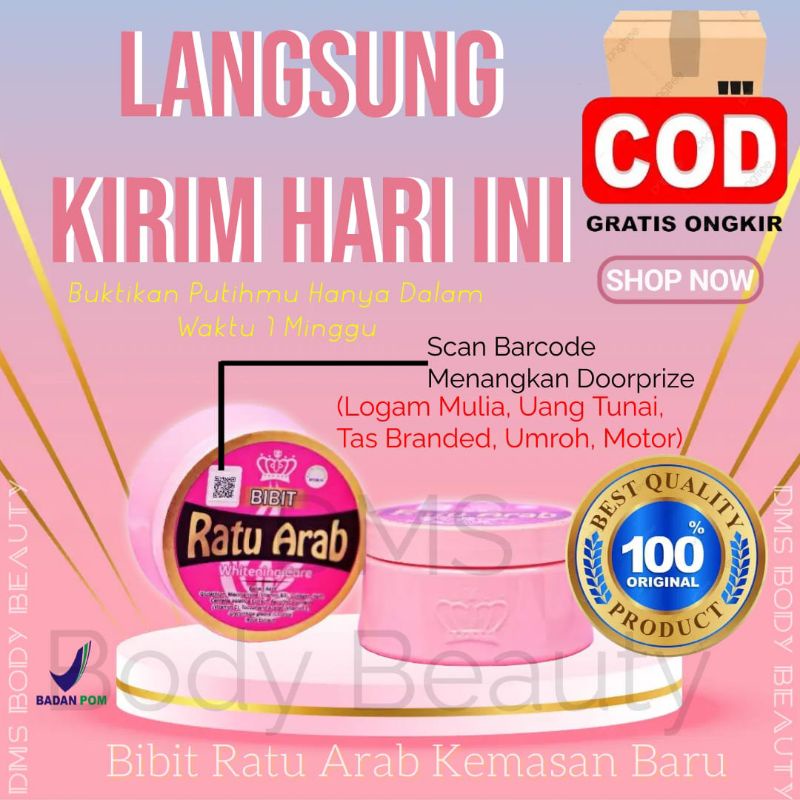 RATU ARAB ORIGINAL ID RESMI BIBIT RATU ARAB ORIGINAL RESMI