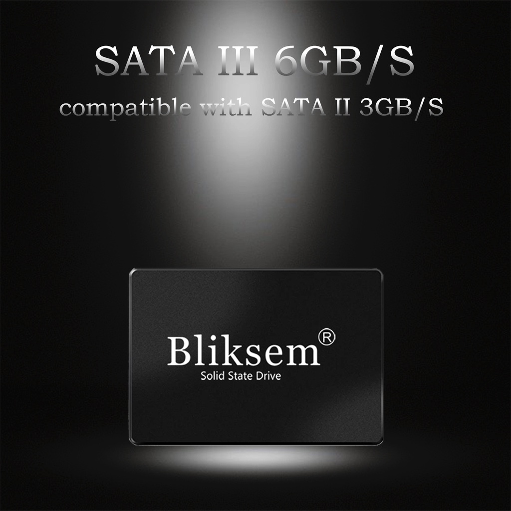 Bliksem 2.5 satsata3 ssd 120gb 128gb 240gb 256gb 60gb 480gb 512gb Untuk Laptop / Desktop