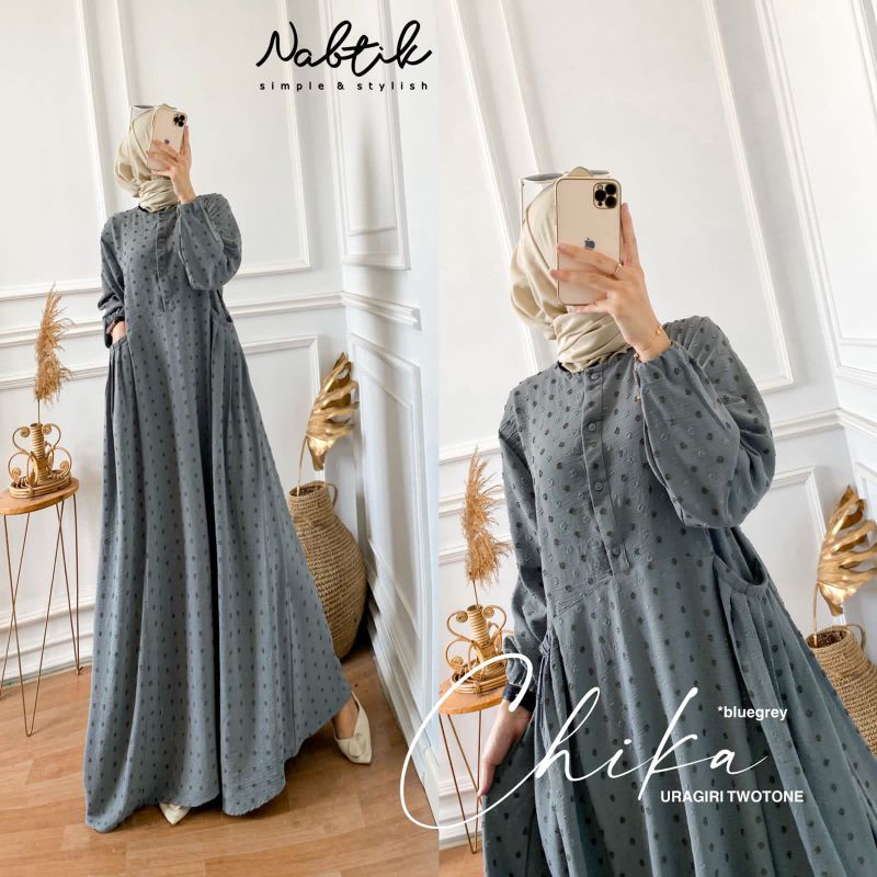 gamis chika ori nabtik