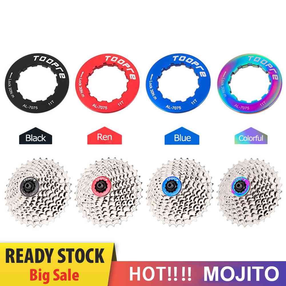 Toopre Ring Pengunci Flywheel 11T Untuk Sepeda Balap Gunung MTB