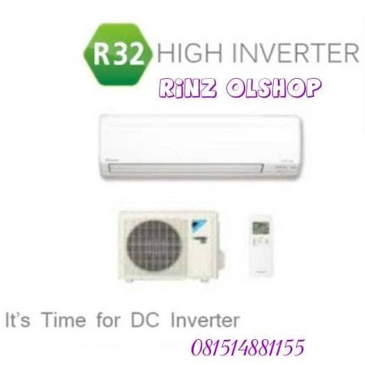 Ac Daikin 1,5Pk High Inverter/ Ac 1,5Pk Daikin Inverter Thailand