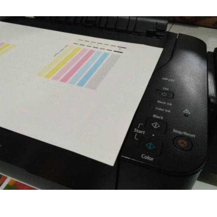 Langsung Kirim Catridge Cartridge Canon PG 810 CL 811 siap pakai mode infus Bekas compatible iP2770,