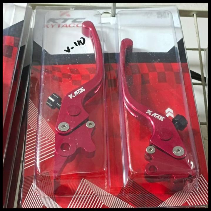 Handle Ktc Kytaco Stelan Beat Karbu/ Handle Rem Ktc Beat Fi Lama