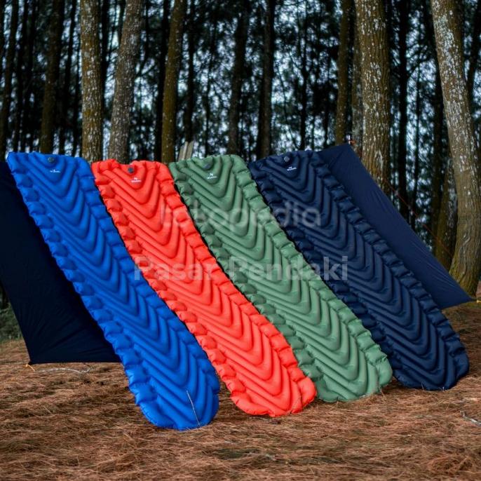 [COD] SLEEPING PAD WILD SERIES ZAMBURA HEMAT Kode 812