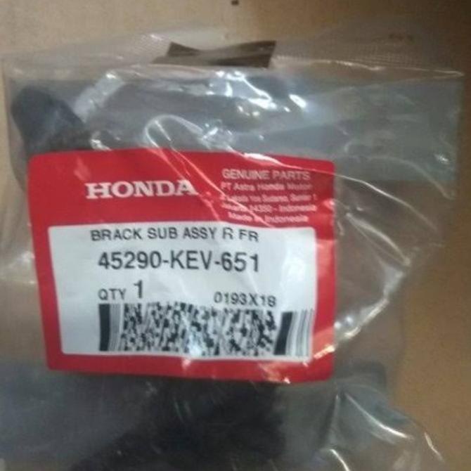 Dudukan Kepala Baby Sub Assy Suprax1252007 45290-Kev-651