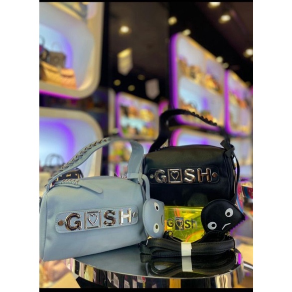 Ready Gosh art 852 black new