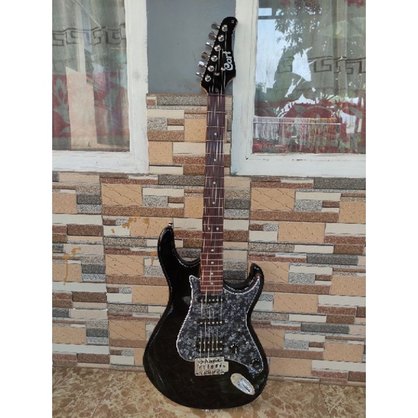 CORT G110X GITAR ELEKTRIK
