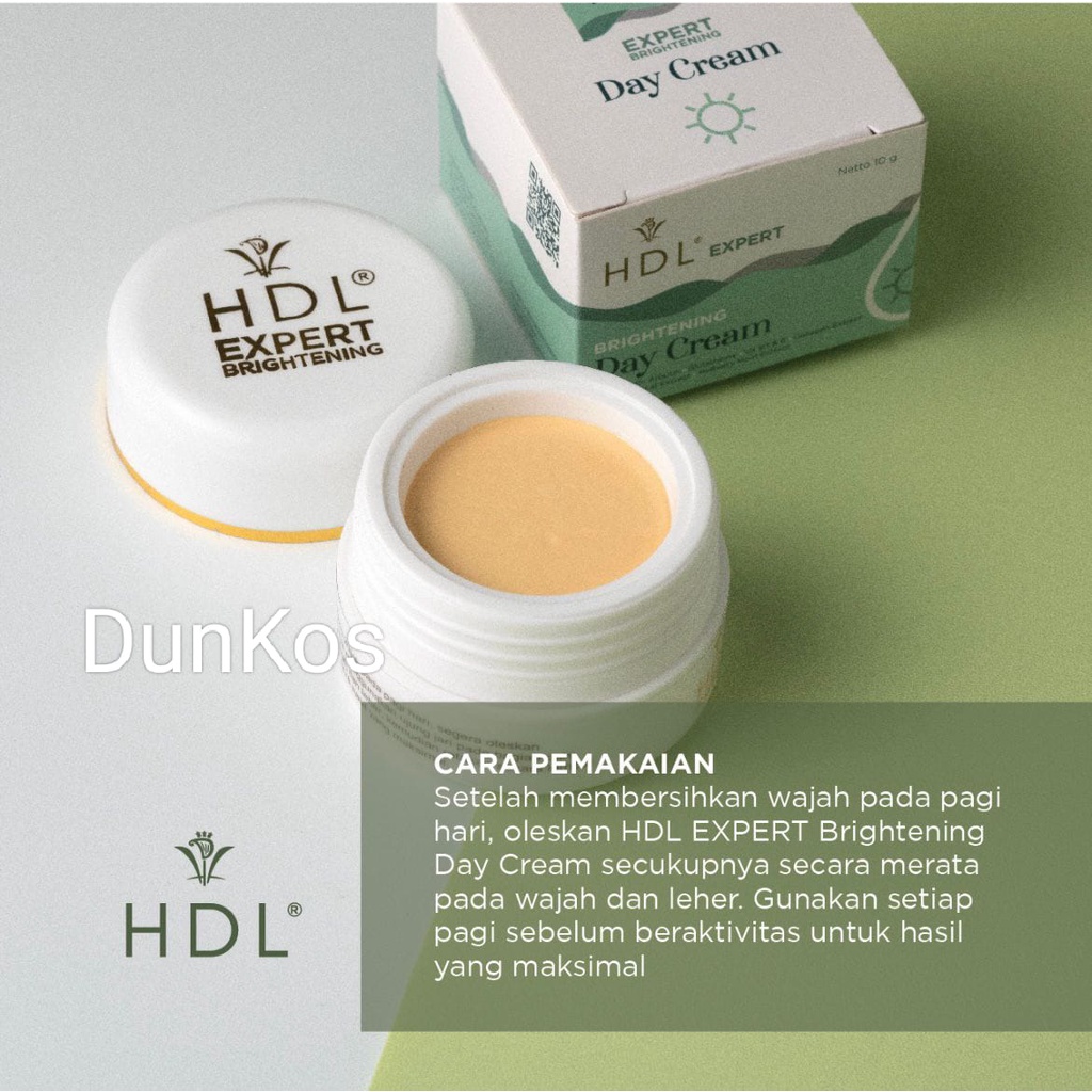 HDL EXPERT BRIGHTENING SERIES [BPOM]