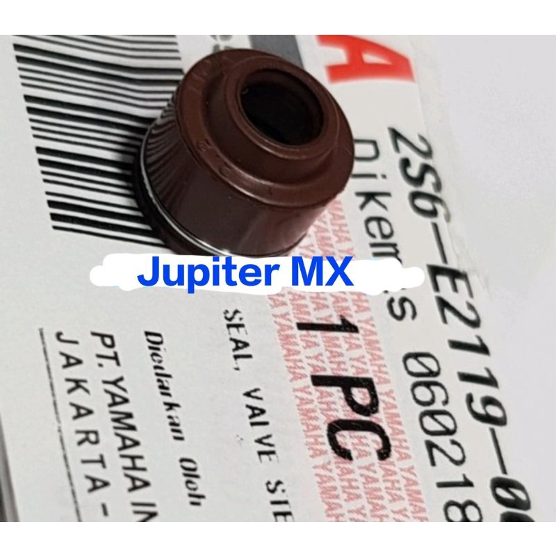 Seal Klep 1 PCS Yamaha Jupiter MX old new jupiter Z Vixion old ORIGINAL 1pcs Distributor Sparepart R