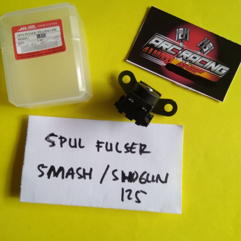 SPUL PULSER FULSER SMASH SHOGUN 125.